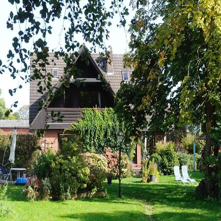 La Casa Ferienwohnung Uferschwalbe Steinberg  Extérieur photo