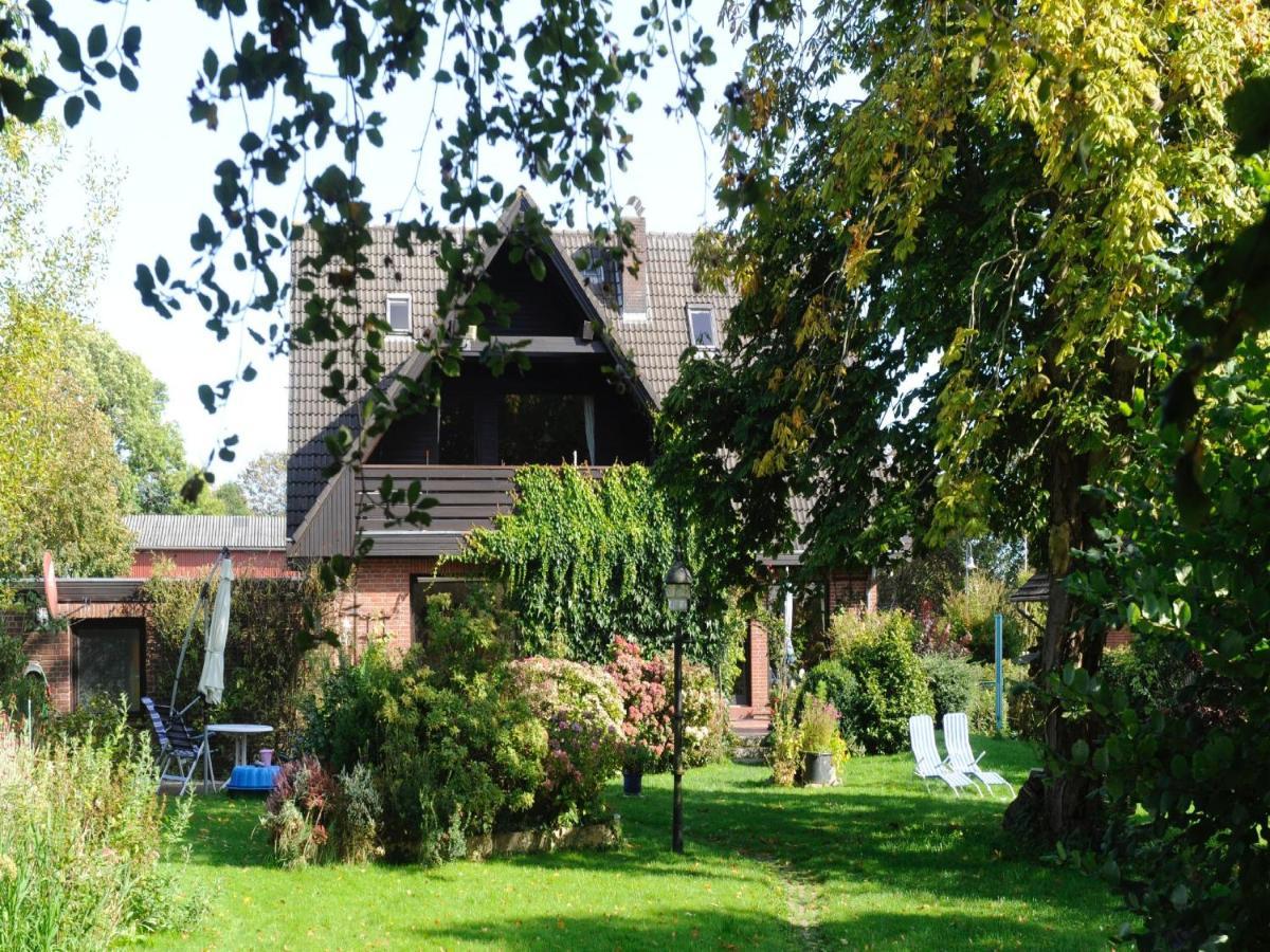 La Casa Ferienwohnung Uferschwalbe Steinberg  Extérieur photo