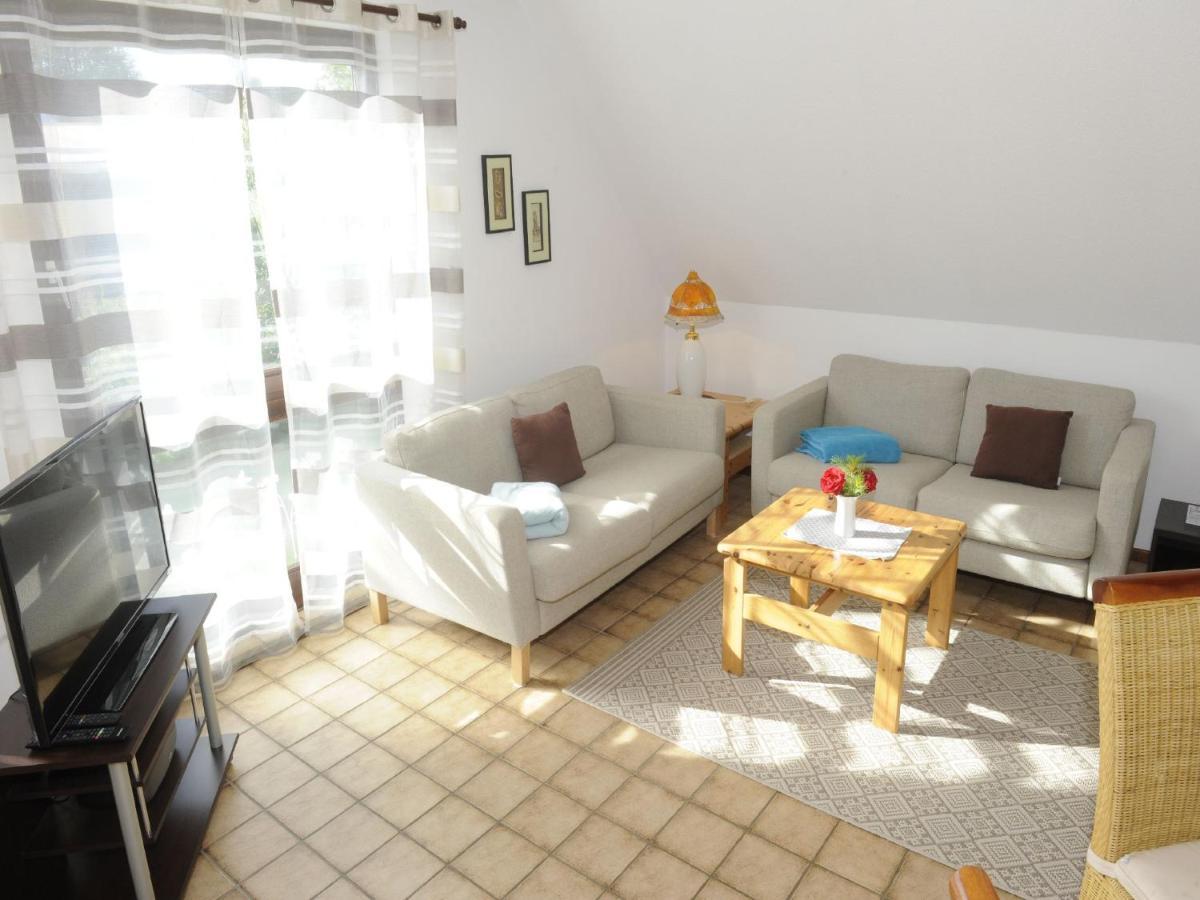 La Casa Ferienwohnung Uferschwalbe Steinberg  Extérieur photo