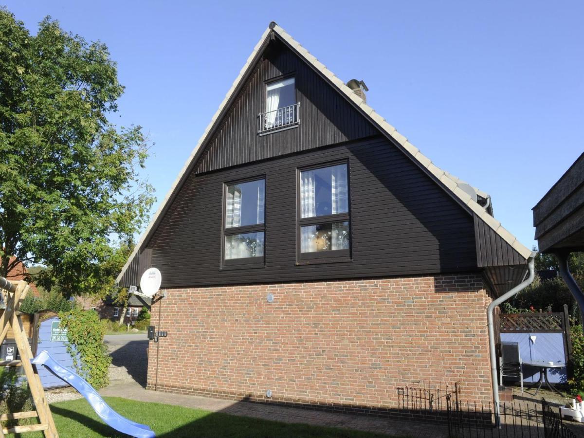 La Casa Ferienwohnung Uferschwalbe Steinberg  Extérieur photo