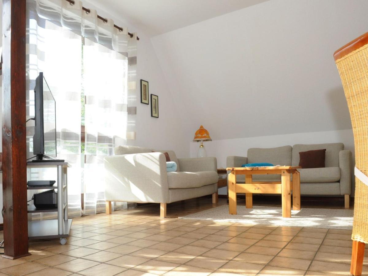 La Casa Ferienwohnung Uferschwalbe Steinberg  Extérieur photo