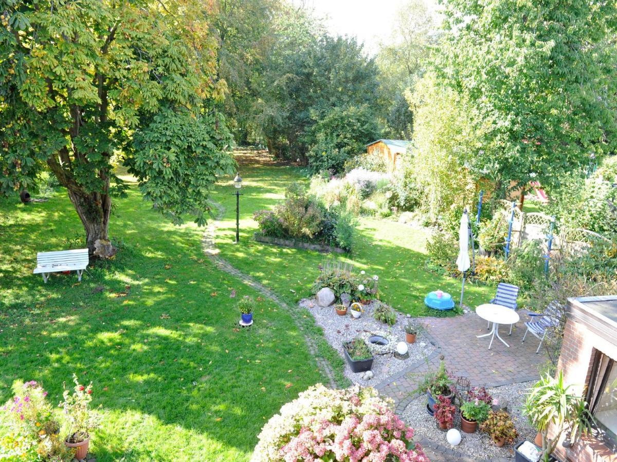 La Casa Ferienwohnung Uferschwalbe Steinberg  Extérieur photo