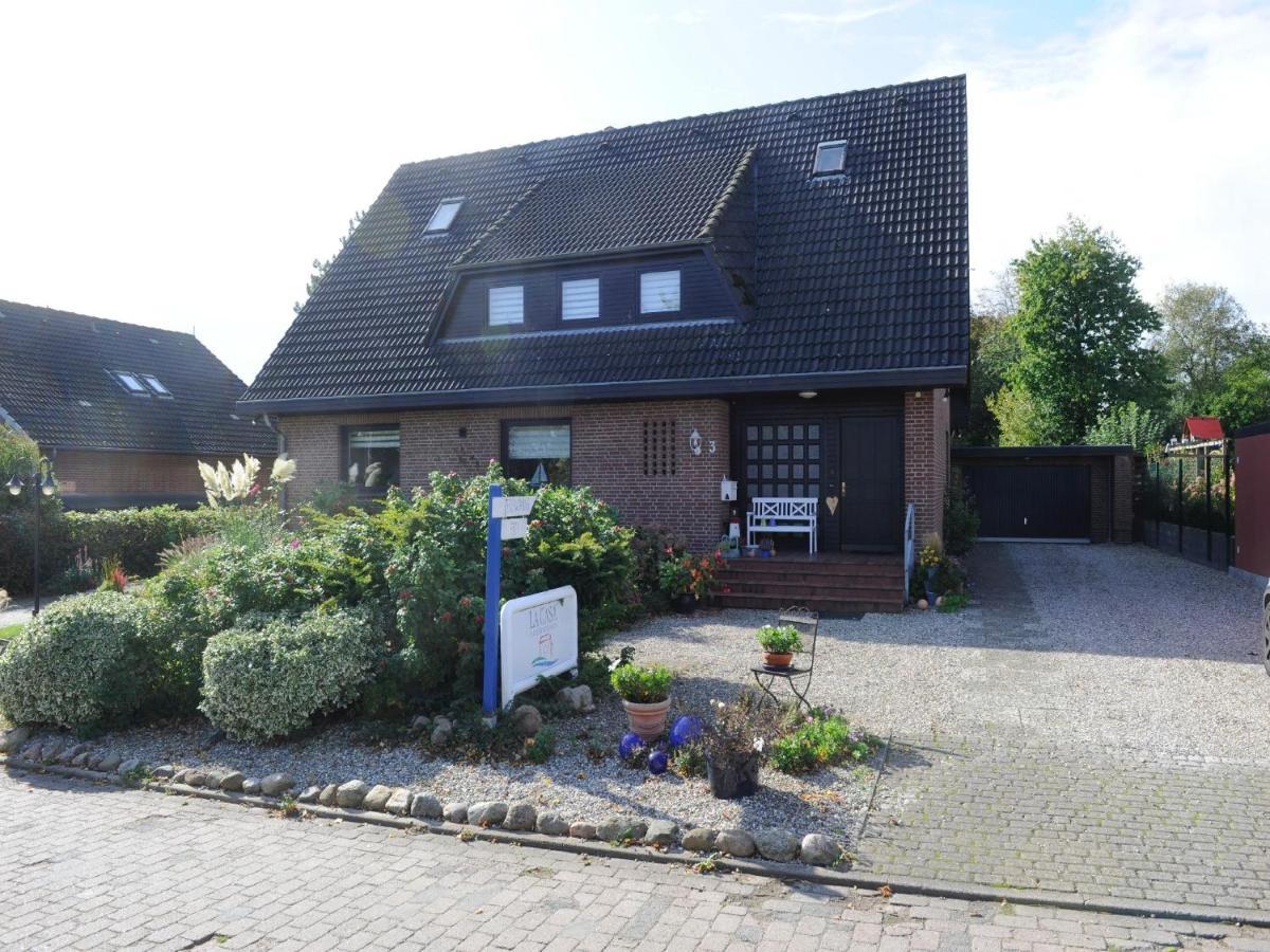 La Casa Ferienwohnung Uferschwalbe Steinberg  Extérieur photo